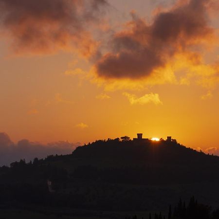 Podere Vergianoni Immerso Nelchianti Con Piscina Tavarnelle Val di Pesa ภายนอก รูปภาพ