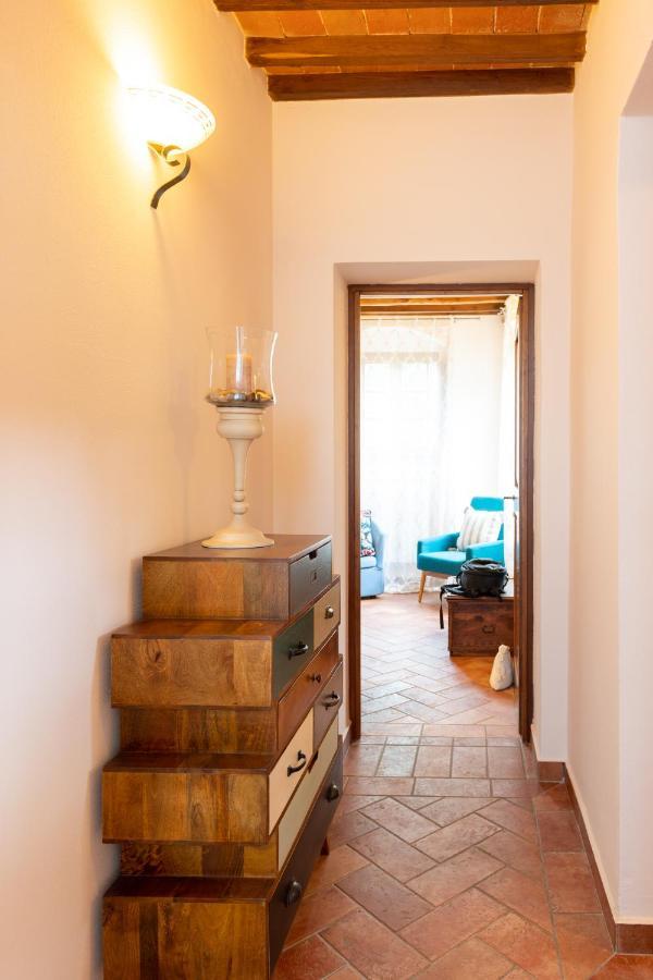 Podere Vergianoni Immerso Nelchianti Con Piscina Tavarnelle Val di Pesa ภายนอก รูปภาพ