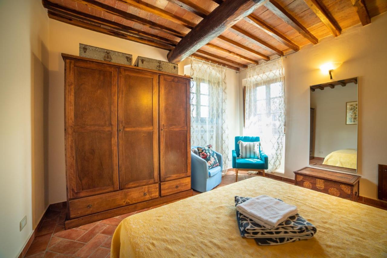 Podere Vergianoni Immerso Nelchianti Con Piscina Tavarnelle Val di Pesa ภายนอก รูปภาพ