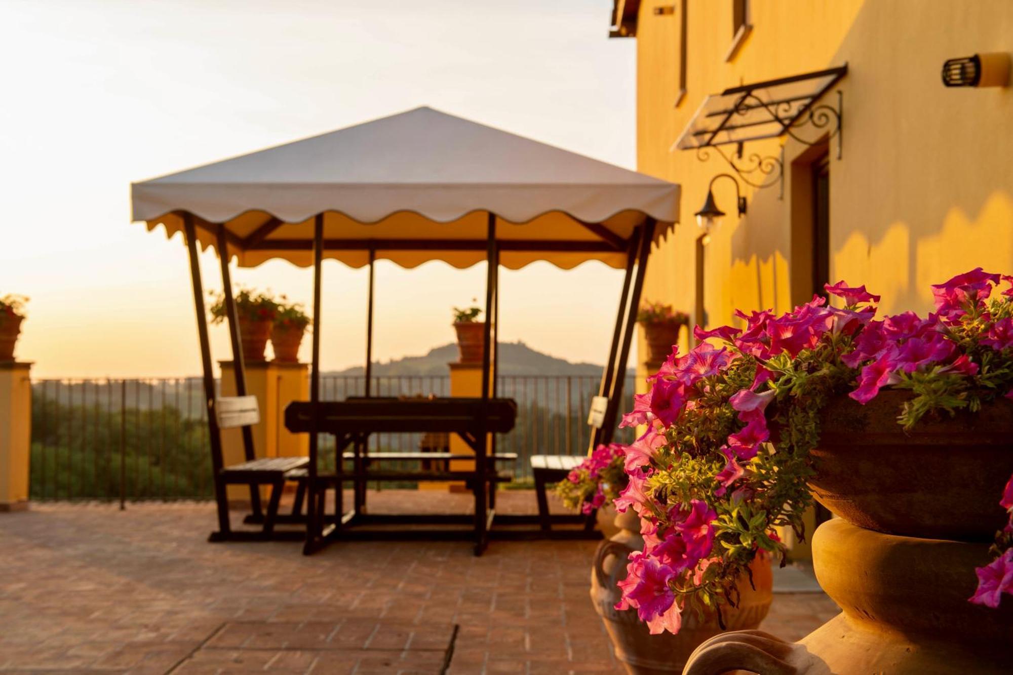 Podere Vergianoni Immerso Nelchianti Con Piscina Tavarnelle Val di Pesa ภายนอก รูปภาพ
