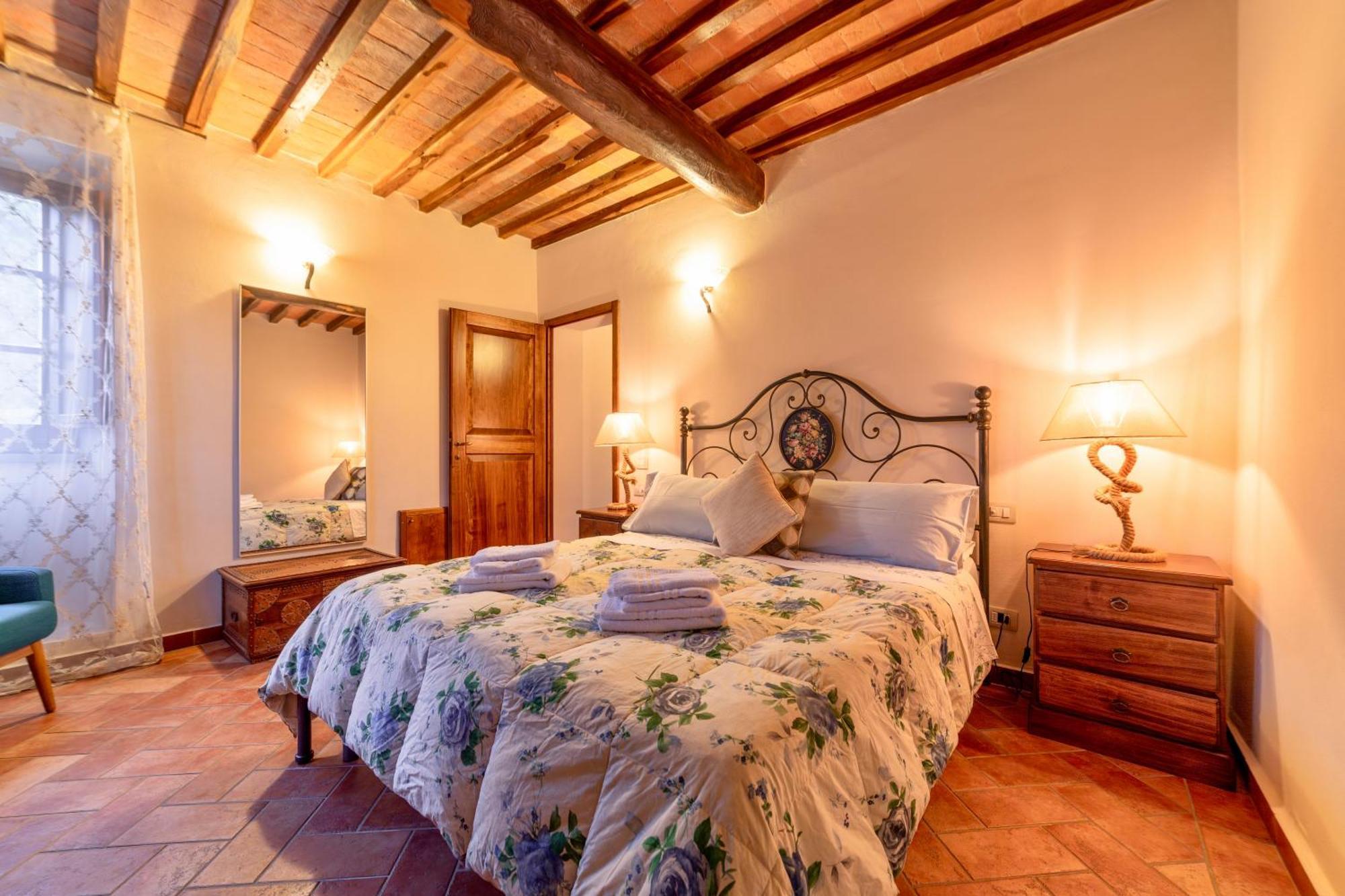 Podere Vergianoni Immerso Nelchianti Con Piscina Tavarnelle Val di Pesa ภายนอก รูปภาพ