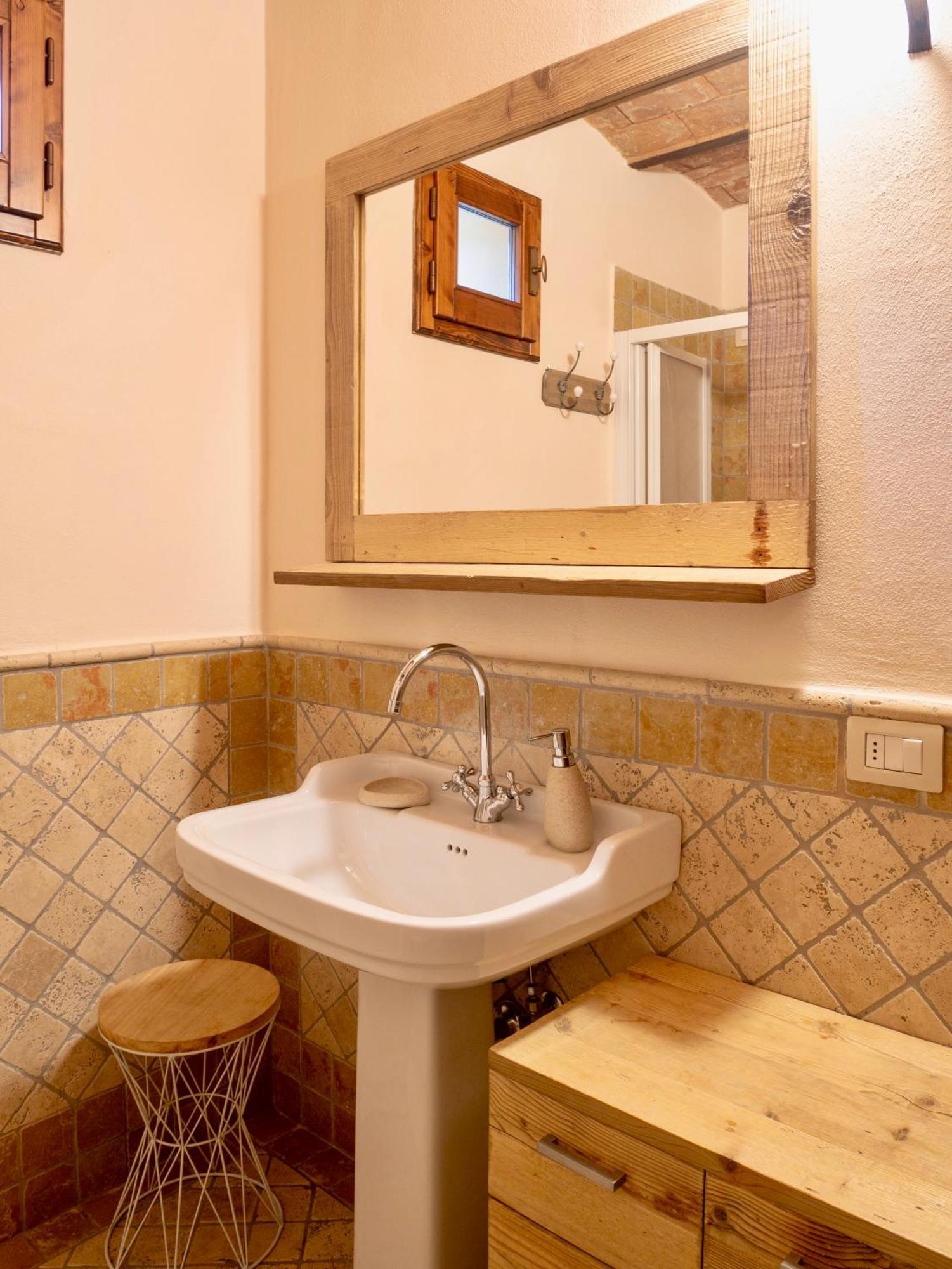 Podere Vergianoni Immerso Nelchianti Con Piscina Tavarnelle Val di Pesa ภายนอก รูปภาพ