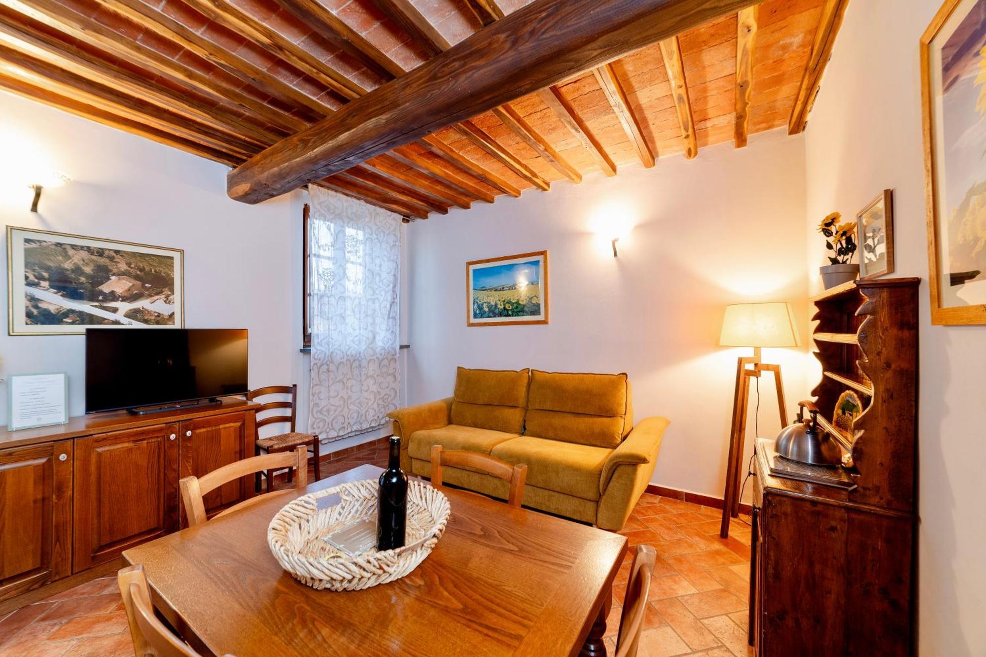 Podere Vergianoni Immerso Nelchianti Con Piscina Tavarnelle Val di Pesa ภายนอก รูปภาพ
